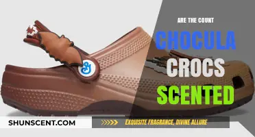 Count Chocula Crocs: Are They Scented? Uncovering the Sweet Truth