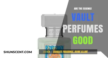 Essence Vault Perfumes: Are They Worth the Hype?