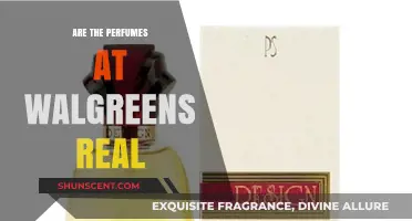 Authentic Scents: Are Walgreens' Perfumes the Real Deal?