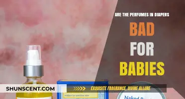The Hidden Dangers of Perfumes in Diapers for Babies