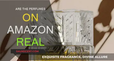 Amazon's Perfume: Real Deal or Counterfeit?
