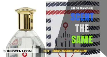 Is Tommy Girl's Signature Scent Still the Same Today?