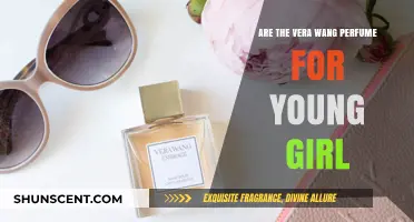 Vera Wang Perfumes: Are They Age-Appropriate?
