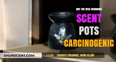 Are Wax Warming Scent Pots Carcinogenic? Uncovering the Truth