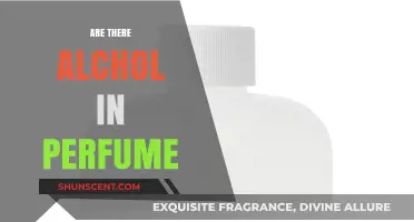 The Alcohol Content in Perfumes: What You Need to Know