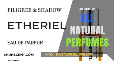 Natural Scents: Are There Any All-Natural Perfumes?