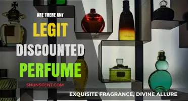 Legit Discounted Perfumes: Do They Exist?