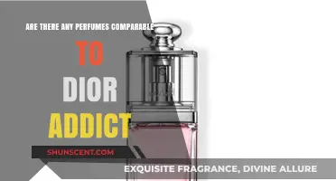 Similar Scents to Dior Addict: Exploring Comparable Perfumes