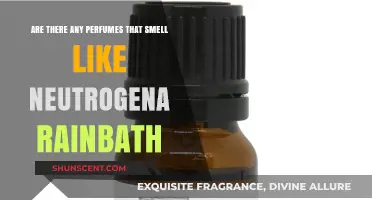 Perfumes That Evoke the Scent of Neutrogena Rainbath