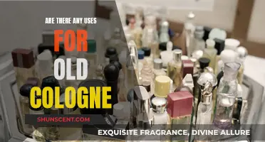 Creative Uses for Old Cologne Bottles You Need to Know