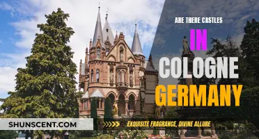 Exploring Cologne, Germany: Castles and More