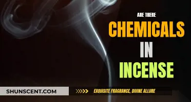 Incense and Chemicals: What's the Real Deal?