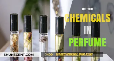 Perfumes: What's Really Inside?