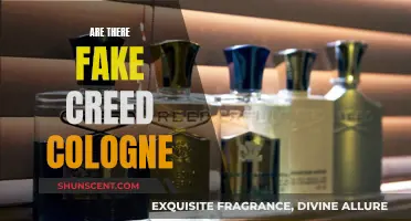 Creed Cologne Counterfeits: How to Spot the Fakes