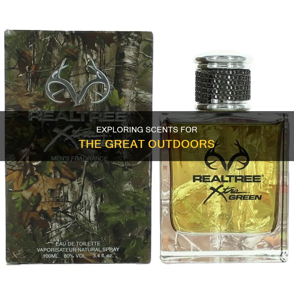 are there fragrances for outdoors