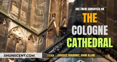 The Cologne Cathedral: Gargoyles and Grotesques