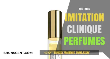 Clinique Perfumes: Are Imitations Undermining the Brand?
