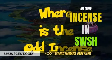 Incense in Swsh: What's the Deal?