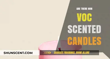 Exploring Non-VOC Scented Candles: Clean, Safe, and Aromatic Options