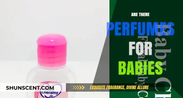 Baby Perfumes: Safe Scents for Infants