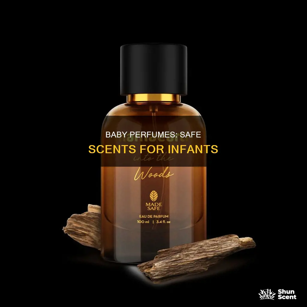 are there perfumes for babies