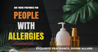 Perfumes for Allergy Sufferers: Safe Scents for Sensitive Noses