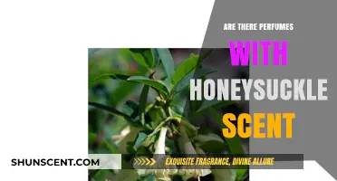 The Sweet Smell of Honeysuckle: Finding the Perfect Perfume