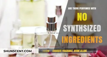 Natural Scents: Are Synthetic-Free Perfumes Possible?