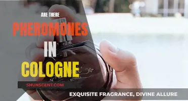 Colognes and Pheromones: The Science of Attraction