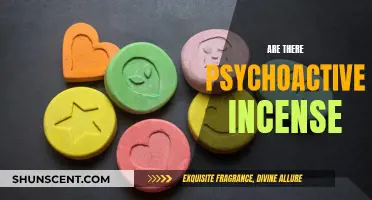 Psychoactive Incense: Exploring Mind-Altering Scents and Their Effects