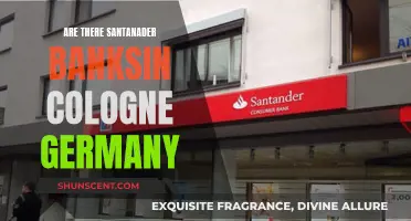 Santander Banks: Cologne, Germany's Financial Hub