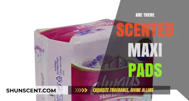 Do Scented Maxi Pads Exist? Exploring Feminine Care Options