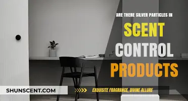 Silver Particles in Scent Control Products: Fact or Fiction?