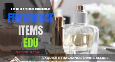 The Truth About Fragrance Items and Synthetic Chemicals