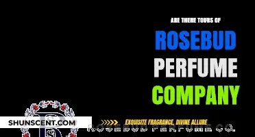 Explore the Rosebud Perfume Company: Behind-the-Scenes Tours