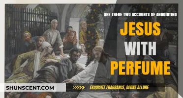 Two Anointing Accounts: Jesus, Perfume, and the Gospel Truth