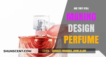 Design Perfume: Still in Production?
