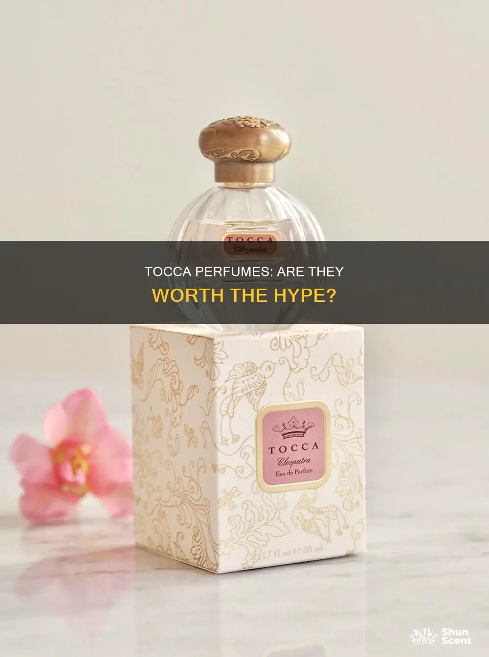 are tocca perfumes good