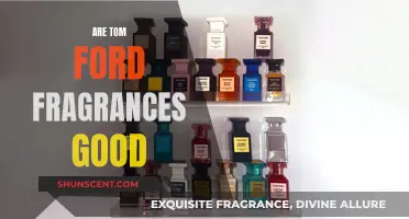 Tom Ford Fragrances: Are They Worth the Hype?