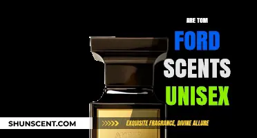 Are Tom Ford Scents Unisex? Exploring Gender-Neutral Fragrance Appeal