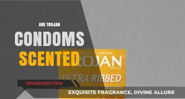 Are Trojan Condoms Scented? Unveiling the Truth About Fragrance Options