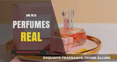 Ulta's Perfume: Real Deal or Fake Scent?