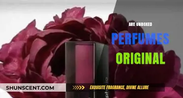 Unboxed Perfumes: Original or Not?