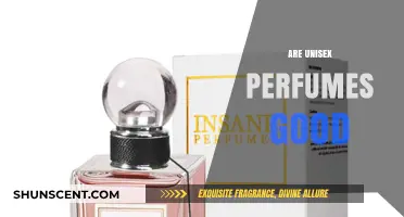 Unisex Perfumes: Good or Gimmick?