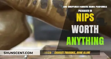 Unopened Nips: Are They Worth the Money?