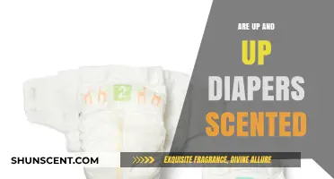 Are Up & Up Diapers Scented? Uncovering the Truth for Parents