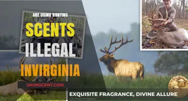 Is Using Hunting Scents Illegal in Virginia? Legal Insights
