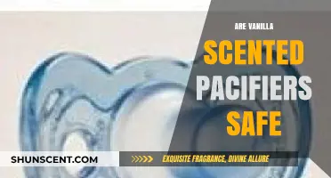 Vanilla Scented Pacifiers: Safety Concerns and What Parents Need to Know