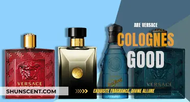 Versace Colognes: Are They Worth the Hype?