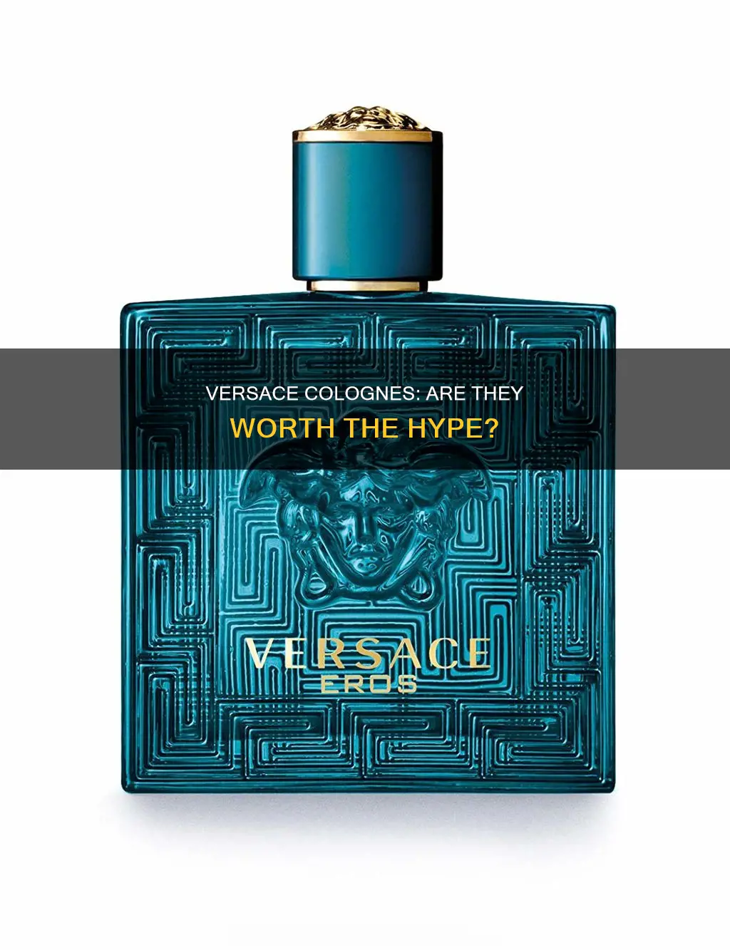 are versace colognes good